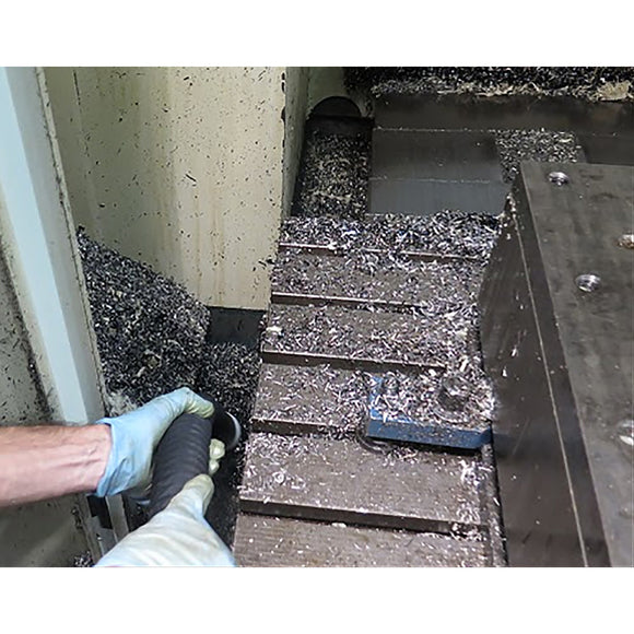 Wet/dry vacuum cleaner flexCAT 378 EOT-PRO