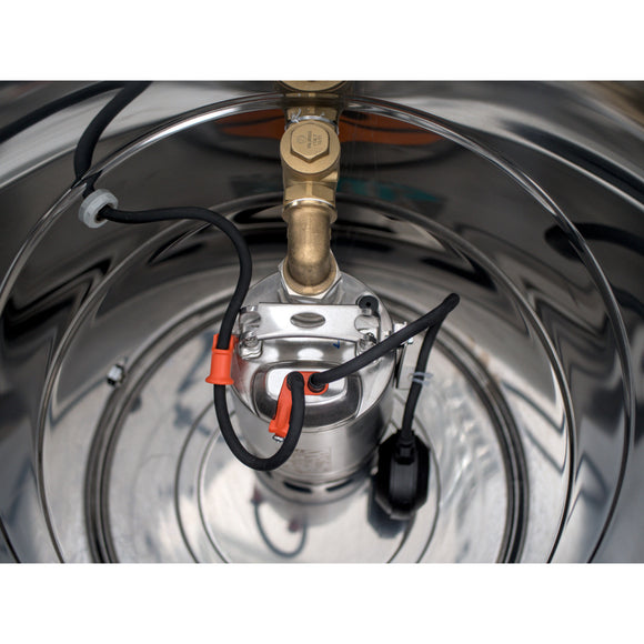 Wet/dry vacuum cleaner flexCAT 290 OP-PRO