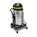 Wet/dry vacuum cleaner flexCAT 290 OP-PRO-1