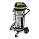 Wet/dry vacuum cleaner flexCAT 290 OP-PRO-2