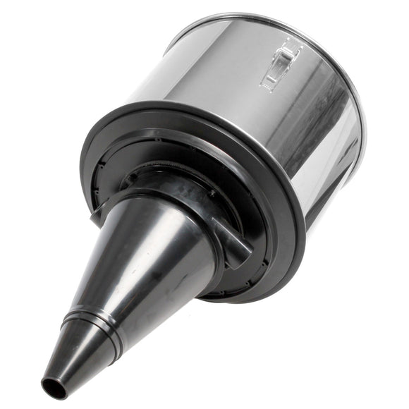 Industrial dry vacuum cleaner flexCAT 378 CYC PRO