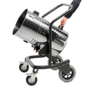 Industrial dry vacuum cleaner flexCAT 378 CYC PRO-7