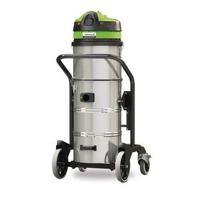 Industrial dry vacuum cleaner flexCAT 378 CYC PRO
