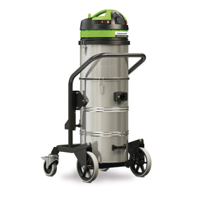 Industrial dry vacuum cleaner flexCAT 378 CYC PRO - 0