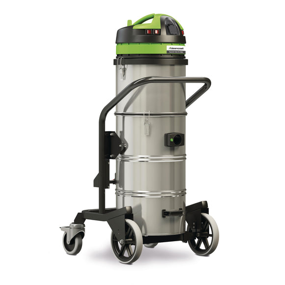 Industrial dry vacuum cleaner flexCAT 378 CYC PRO