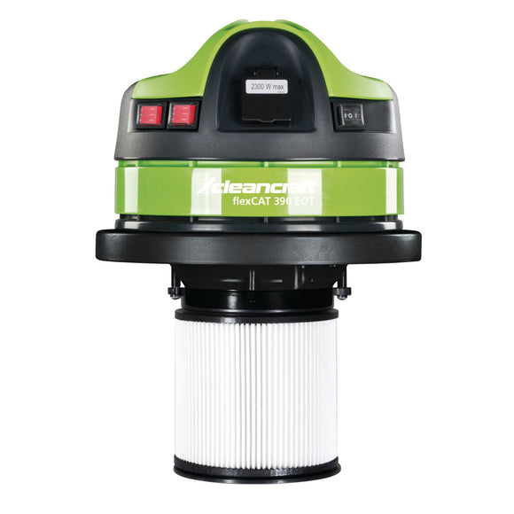 Wet/dry vacuum cleaner flexCAT 390 EOT