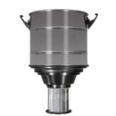 Wet/dry vacuum cleaner flexCAT 390 EOT-3