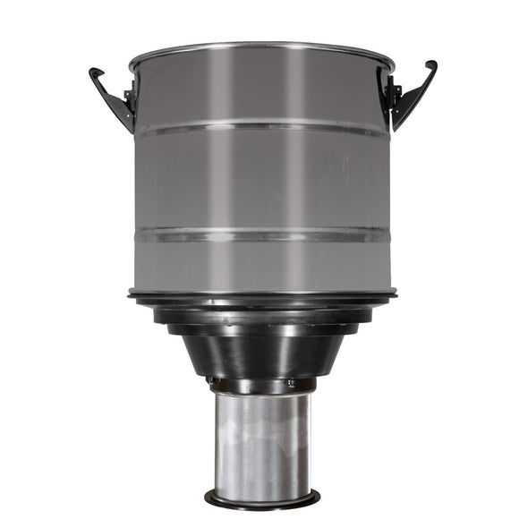 Wet/dry vacuum cleaner flexCAT 390 EOT