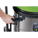 Wet/dry vacuum cleaner flexCAT 390 EOT-4