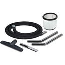 Wet/dry vacuum cleaner flexCAT 390 EOT-6