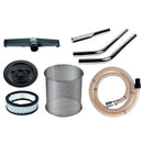 Wet/dry vacuum cleaner flexCAT 135 O-5