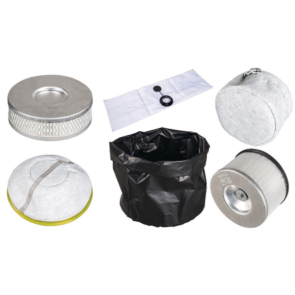 Industrial dry vacuum cleaner flexCAT 130 ATEX