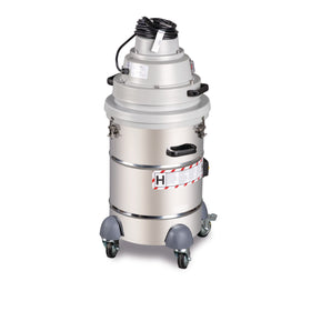 Industrial dry vacuum cleaner flexCAT 130 ATEX - 0