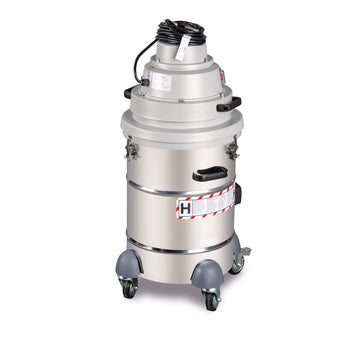 Industrial dry vacuum cleaner flexCAT 130 ATEX - 0
