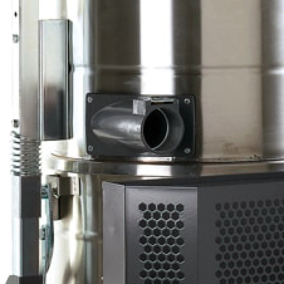 Industrial dry vacuum cleaner flexCAT 1100 ATEX