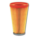 Cartridge filter, antistatic HEPA E12-1