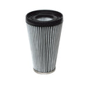Poly cartridge filter, antistatic exhaust air-1