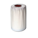 Pre-filter, antistatic Polycarbon cylindrical-1