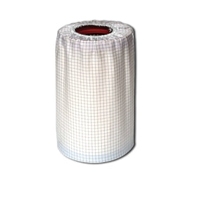 Pre-filter, antistatic Polycarbon cylindrical