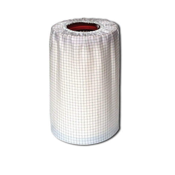 Pre-filter, antistatic Polycarbon cylindrical