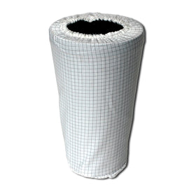 Pre-filter, antistatic Polycarbon conical