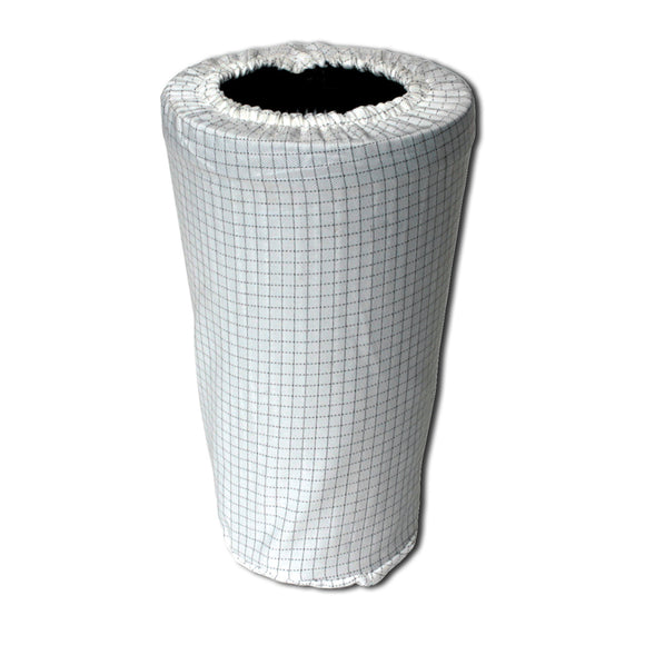 Pre-filter, antistatic Polycarbon conical