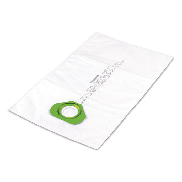Filter bag fleece, 15 l