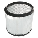 Poly cartridge filter exhaust air-1
