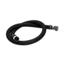Hose, oil resistant Ø 38 mm / 3 m with connections-1