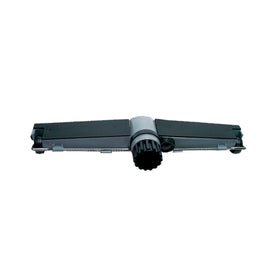 Floor nozzle with brush strip, antistatic Ø 38 mm, metal