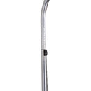 Telescopic suction tube chromed-2