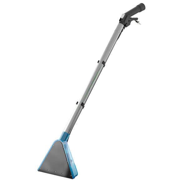 Carpet and floor cleaning nozzle