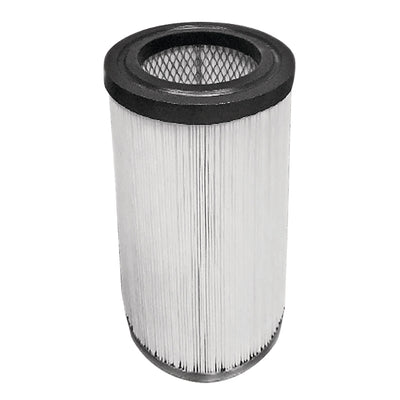 Cartridge filter, antistatic HEPA H14