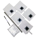 Oak processionary moth set, antistatic-1