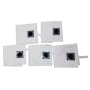 Disposal bag for H-class filter bag, antistatic-1