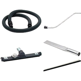 Hose and nozzle set Ø 50 mm