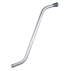 Suction tube, antistatic Ø 50 / 1400 mm, aluminium
