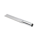 Flat nozzle, chrome-plated, antistatic Ø 50 mm-1