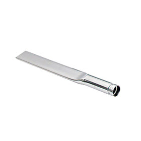Flat nozzle, chrome-plated, antistatic Ø 50 mm