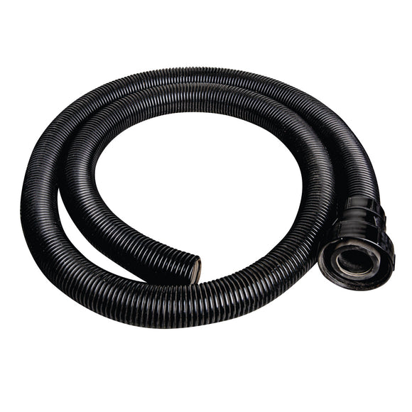Hose Ø 36 mm / 2.0 m with connection