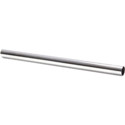 Suction pipe Ø 32 / 470 mm, chromed