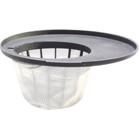 Exhaust air filter fabric, 850 cm²