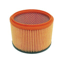 Cartridge filter HEPA, exhaust air-1