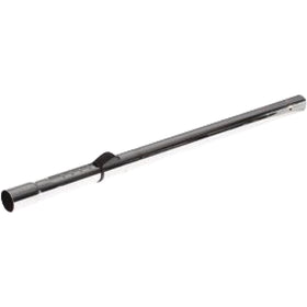 Telescopic suction tube Ø 30/32 / 588-988 mm, chromed