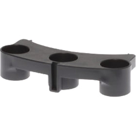 Bracket for nozzles and suction tube