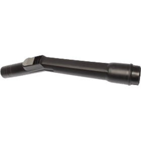 Antistatic handle with air regulation