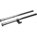 Suction pipe chromed-1