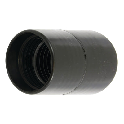 Connector, antistatic for suction hose Ø 38 mm