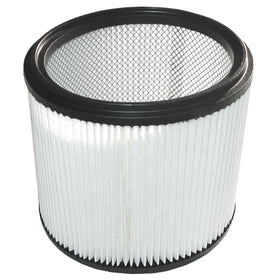 Poly cartridge filter