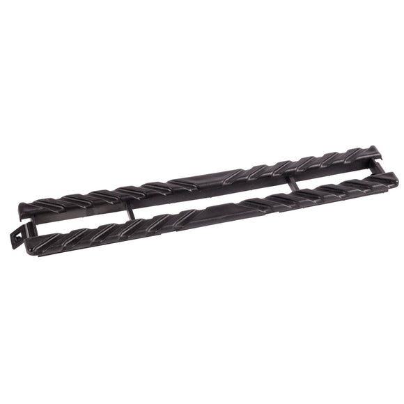 Carpet insert for floor nozzle